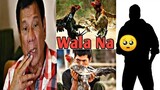 Duterte Posibleng Patay Na Ang Mga Sabungerong Nawawala
