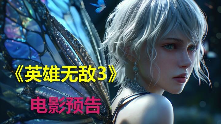 AI作品《英雄无敌3》电影预告【AI影像大赛-奇幻赛道】