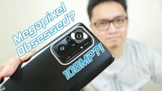 Don't Get Obsessed with Megapixels! (Smartphone Cameras)