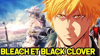 TRAILER DE L'ANIME BLEACH ET DU FILM BLACK CLOVER POUR BIENTÔT ?!