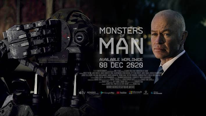 Monster of Man