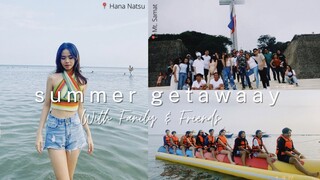 summer getaway 2022 ! 🏖️ ⛰️ | Jamaica Galang