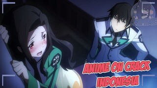 Tolong Aku Mau di Ewe {Anime Crack Indonesia} 40