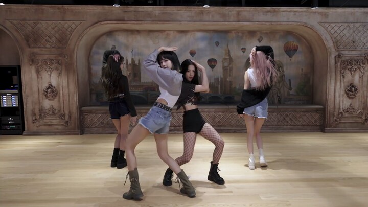 BLACKPINK - "Lovesick Girls"Dance Practice