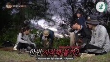 Law of the Jungle in Cook Islands [2] SUB INDO