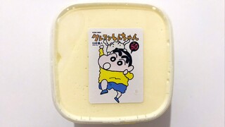 Thử chơi slime: Mông của Shin-chan