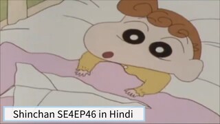 Shinchan Season 4 Episode 46 in Hindi.