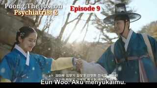 ENG/INDO]Poong,The Joseon Psychiatrist 2||Episode 9|| Preview ||Kim Min-jae, Kim Hyang-gi.