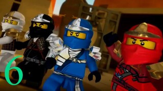 lego ninjago เลโก้ นินจาโก SS1 ตอน 6