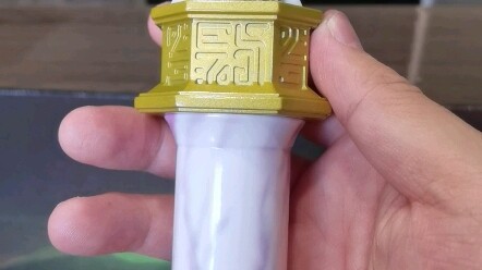 买了ur神光棒都要这么玩一玩的吧