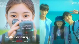 20th Century Girl | Official Trailer | Netflix [ENG SUB]