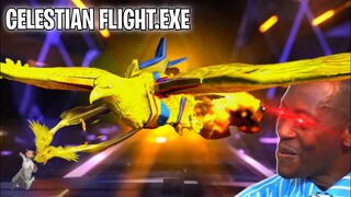 FREE FIRE.EXE - CELESTIAN FLIGHT.EXE