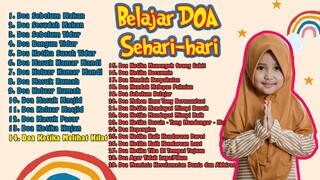 Doa Mendengar Guntur/Petir | Doa Sehari-hari Anak Muslim LENGKAP - #BelajarDoaIslam