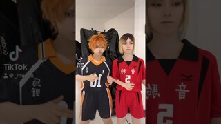 【ハイキューコスプレ】 #日向翔陽コスプレ #haikyuucosplay