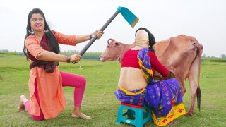 Must Watch New Special Comedy Video 2025 Totally Amazing Comedy Episode 323