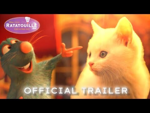 Ratatouille 2 | Official trailer