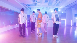 【Bian Baekhyun】Dance practice room for new song "Candy" revealed