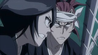 Awal Mula Rukia Dan Renji Jatuh Cinta 💗💗