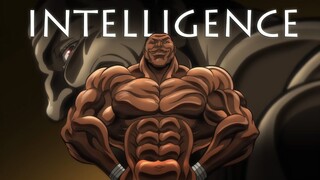 Baki Characters Intelligence