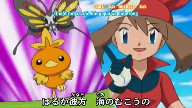 Pokemon Advanced Generation Tập 20