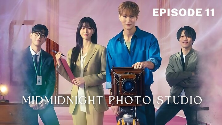 Midnight Photo Studio Episode 11 Eng Sub 1080p