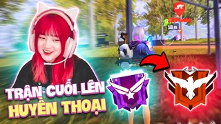 Hành trình leo rank đầy khó khăn của Alice #2| HEAVY Alice