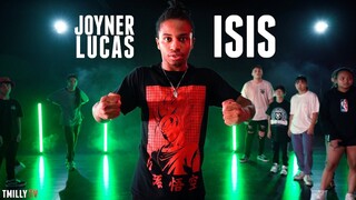 Fik-Shun Choreography & Freestyle to ISIS by Joyner Lucas ft Logic