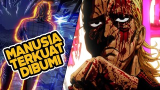 Apakah King Layak Disebut Sebagai Pahlawan ? | KING | One Punch Man