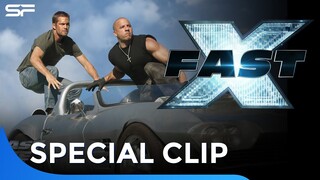 Legacy Trailer - Fast Five | Special Clip