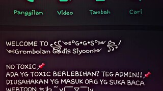 JOIN YUK!!! , yg gk join sy do'a kan kalian jatoh dari kasur (づ￣ ³￣)づ  , link di kolom komentar:/