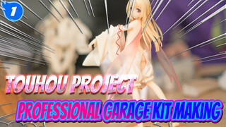 Professional Garage Kit Making 5 Final | Touhou Project_1