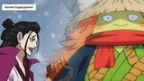 [Dự đoán OP 1024]. Marco cứu Kinemon & Kiku_ Luffy cưỡi Rồng, Kaido đập Yamato n