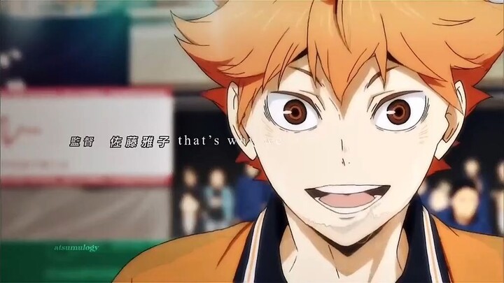 haikyu edit