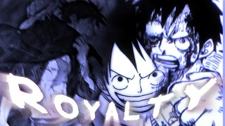 ENTRY ONIGASHIMA SUNGGUH BERGELORA [Edit/AMV] - Royalty