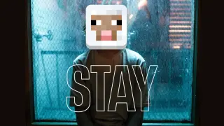 [Music]MusicMAD of <Stay> from Minecraft