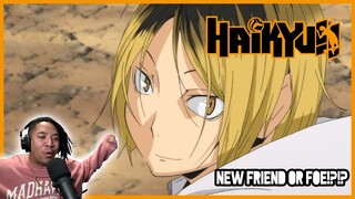 ANOTHER New Rival for Shoyo Hinata?? | Haikyuu!! Season 1 Episodes 10 & 11 Reaction