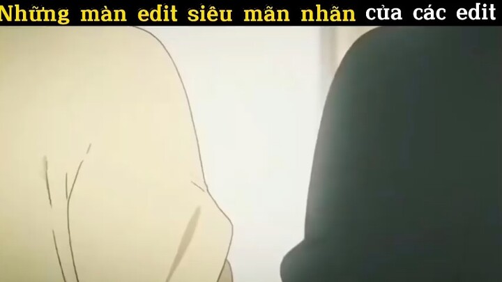 Edit anime siêu hấp dẫn#anime#edit#clip