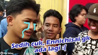 Perasaan lu kalo Ennichisai gak ada Lagi ? | Ennichisai 2019