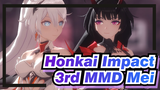 [Honkai Impact 3rd MMD] "I Know Her Thought, But I Still Can't Help Missing Her..."