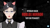 Roblox Horror #1 "Main bareng temen tapi gw penakut"