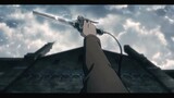 Dusk Till Dawn - Mikasa's Love to Eren (Attack on Titan) Video not mine