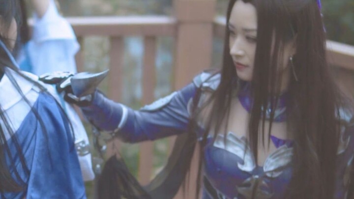 Shocked! I heard that the cosplayers who played Chu Liuxiang went crazy in the end!