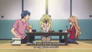 toradora episode 2