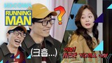 So Min "I'm his variety show wife" | Running Man Ep 582 [ENG SUB]