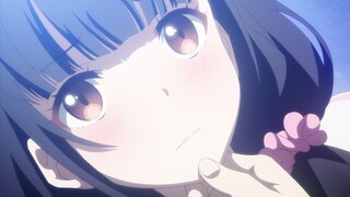 Oni sauce was posted by her best friend, and her sister was anxious on the spot!
