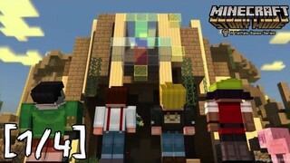 Minecraft Story Mode (1/4) วิหารศักดิ์สิทธิ์ แห่งภาคีศิลา