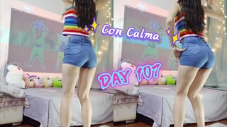 DAY 107, Just dance 舞力全开~重温Con Calma