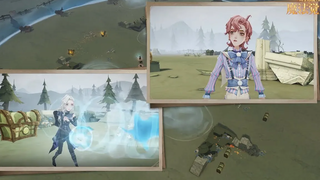Harry Potter Magic Awakened มินิเกมใหม่