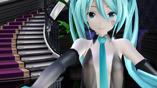 MMD Tsumi-shiki Miku "คนโกหก" Ver2