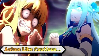 5 ANIME LIKE Cautious Hero